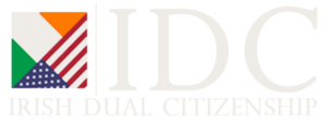 Irish Dual Citizenship IDC Logo