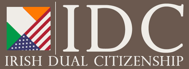 IDC - Irish Dual Citizenship