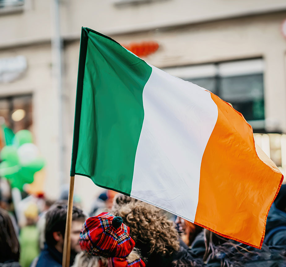 Irish citizenship by descent